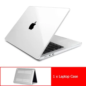 For Macbook Air 13.6" A3113 A3240 M4 Hard Case &Keyboard Cover &Screen Protector - Picture 1 of 14