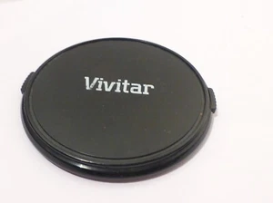 GENUINE VIVITAR 72mm SNAP ON LENS CAP - Picture 1 of 1