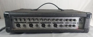 Kustom KPM480 Mixer Amplifier. - Picture 1 of 11