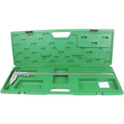 Insize Vernier Caliper 0-600mm/0-24" Range Series 1236-614 - Image 1 of 4