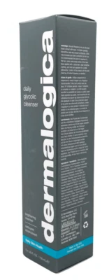 Limpiador glicólico diario Dermalogica (5,1 oz / 150 ml) *NUEVO / AUTÉNTICO Foto 1 de 4