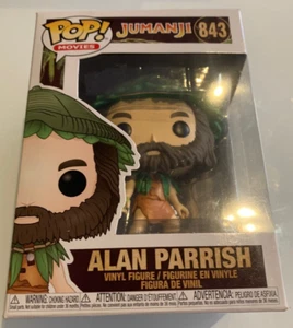 Funko Pop - Alan Parrish #843 - Jumanji - Picture 1 of 1