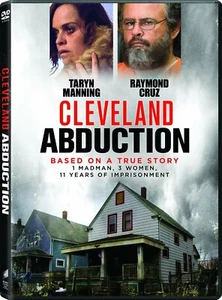 Cleveland Abduction (Taryn Manning Raymond Cruz) New DVD - Picture 1 of 1