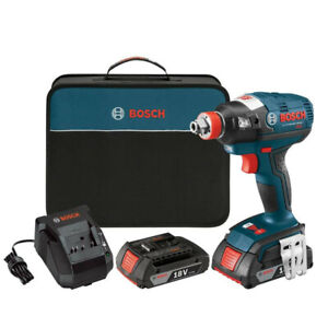 Bosch 18 V Battery Included Impact Drivers for sale | eBay
