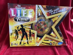 The Game of Life Fame Edition Board Game 2013 Complete 🔥 - Picture 1 of 3