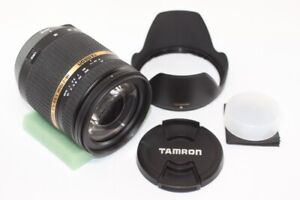 Tamron LD B003 18-270mm F/3.5-6.3 Di II Aspherical AF IF VC Lens for Nikon w/Cap