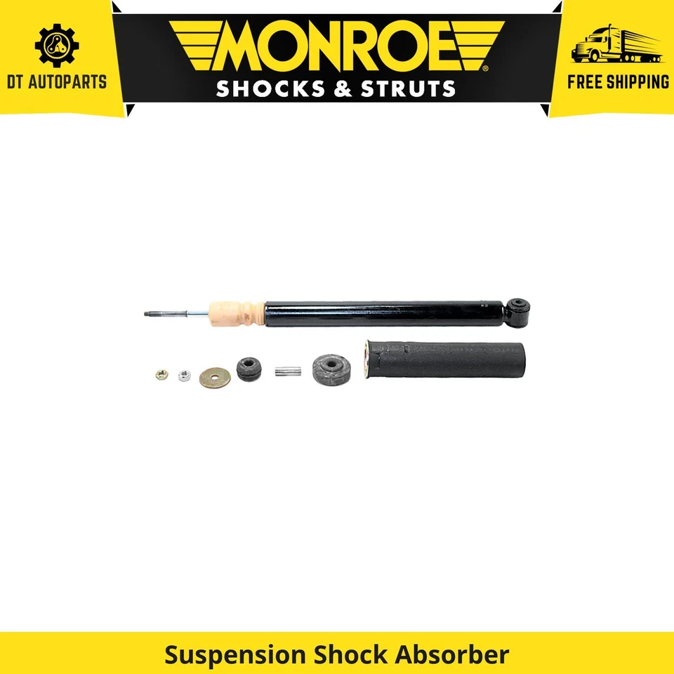 Amortiguador trasero Monroe 1997 para Mercedes-Benz E320 1996-2002 sedán base Foto 1 de 1