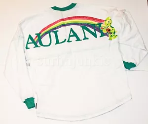 Disney Parks Resort Hawaii Spirit Jersey Aulani Rainbow Tie Dye Olu Ukulele New - Picture 1 of 2