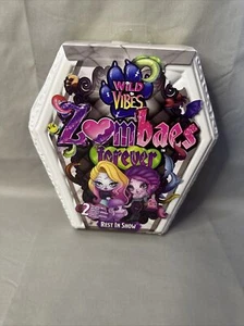 Zombaes Forever Wild Vibes Collectible Zombie Figure Doll - Picture 1 of 3