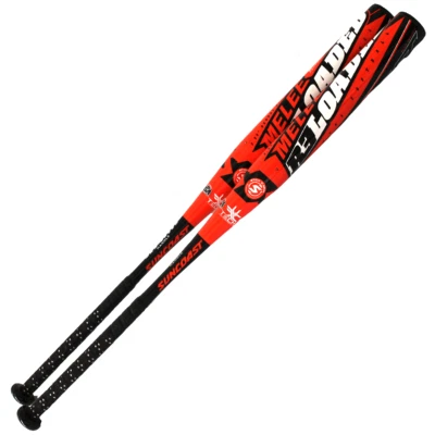 2024 Suncoast Melee Reloaded 12" 1PC SSUSA Sr Slowpitch Bat