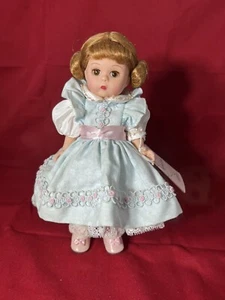 BIG SISTER WENDY~ #36550 Madame Alexander 8" Doll - Picture 1 of 6