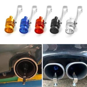 1PC Universal Sound Simulator Car Turbo Sound Whistle Car Turbo MufflKA - Picture 1 of 12