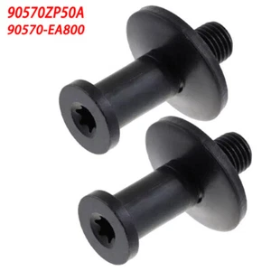 2pcs Set Rear Tailgate Striker Fits For Nissan Frontier 2005-2021 90570-EA800 - Bild 1 von 8