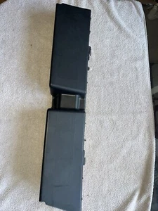 2013-2016 Ford Escape Front Bumper Lower Air Deflector Trim Shutter - Picture 1 of 11