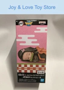 Demon Slayer World Collection Figur WCF Vol 2 #9 Nezuko Kamado Japan Import - Bild 1 von 5