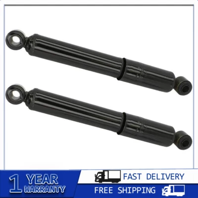 Amortiguador y puntales KYB 2x se adapta a Freightliner FLC112 1992-2001 Foto 1 de 4