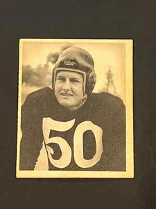 1948 Bowman #58 Frank Bomber Nussbaumer - Picture 1 of 2