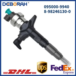 Fuel injector 8-98246130-0 095000-9940 Diesel Fuel injector for Nissan truck - Picture 1 of 5
