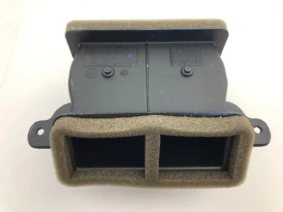 2007-2015 Audi Q7 Rear HVAC Duct Adapter OEM 7L0820526C - Image 1 of 4