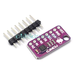 MAX30205MTA MAX30205 Human Body Temperature Sensor Detection Measure Module NEW - Picture 1 of 3