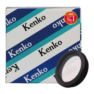 Kenko Camera Lens Filter for Monocoat Leica UV Filter 19mm L Black 010372 NEW - Image 1 of 3