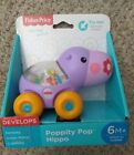 Brand New Fisher-Price Poppity Pop Hippo By Fisher-Price