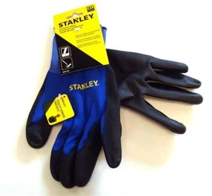 Stanley Touchscreen leichte Arbeitshandschuhe XL - Bild 1 von 2