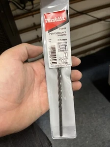P26135 6mm Makita Performance Masonry Drill Bit - Picture 1 of 1