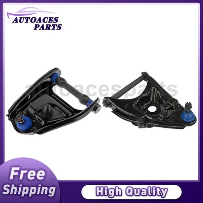 Brazo de control delantero derecho rótula para camioneta GMC C25/C2500 4,1 L 1973 1974 Foto 1 de 4