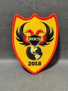 Ruger Owners & Collectors Society Patch, 2018 - Picture 1 of 4