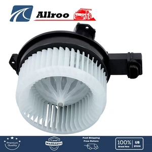 A/C Heater Blower Motor w/Fan Cage for Honda Civic 2012-2013 for Acura ILX 13-15 - Picture 1 of 13