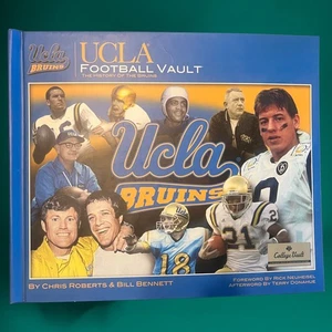 UCLA Football Vault The History Of The Bruins Book Athletics Then Til Now - Imagen 1 de 12