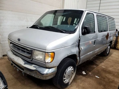 Grupo de velocímetro MPH a través de 3/19/00 para camioneta Ford E150 99-00 1784968 Foto 1 de 4