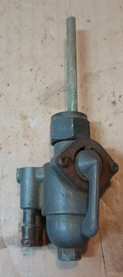 Honda CB350 petcock fuel tap CB450 CL350 CL450 SL350 CL175 CL360 CB360 1966-1976 - Image 1 of 4