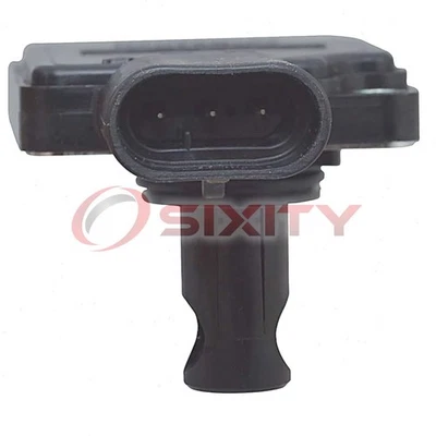 Sensor de flujo de masa de aire Hitachi para Buick Park Avenue 1996-1998 3,8 L V6 MAF xi Foto 1 de 4