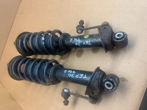 PORSCHE 996 FEDERN & DÄMPFER HINTEN PORSCHE 996 STOSSDÄMPFER & FEDERN HINTEN PAAR TEP 30 - Bild 1 von 15