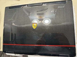 🔥RARO Portátil Acer Ferrari Serie 5000 ZC3 AMD PAQUETE CARGADO Y Accesorios - Imagen 1 de 24
