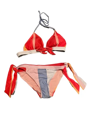 Maiôs femininos de alta costura suculenta GG 2 peças - Imagem 1 de 4