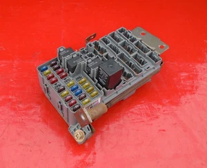 01 02 HONDA CIVIC DX LX UNDER DASH INTERIOR FUSE BOX OEM - Picture 1 of 6