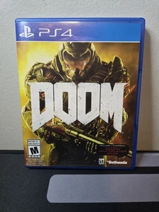 Doom (Sony PlayStation 4, PS4, 2016) - Bild 1 von 4