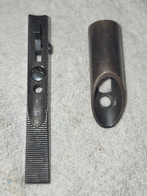 Mossberg S320 前瞄准光圈带瞄准罩和安装螺丝 — 第 1/4 张图片