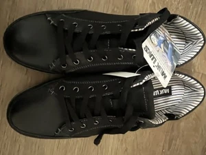 Dark Gray Men’s Size 10 Leather Mukluks NWT - Picture 1 of 6