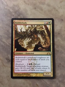 Rubblehulk Gatecrash Regular - Picture 1 of 1