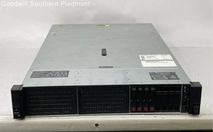 HP ProLiant DL380 Gen10 Xeon Silver 4112 2.60GHz (x2) 16GB RAM - No HDDs - Parts - Picture 1 of 8