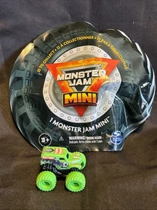 Spin Master Monster Jam Mini Series 17 Grave Digger #150 SEALED NEW!! - Picture 1 of 5