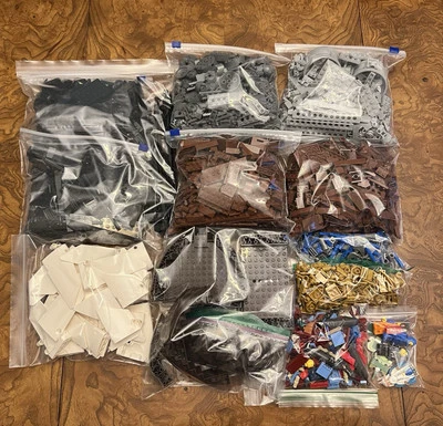 LEGO The LEGO Movie MetalBeard's Sea Cow Set 70810 Complete Read Description - Image 1 of 4