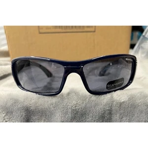 Gafas de sol Seattle Seahawks polarizadas bloque estilo envolvente profesional NFL mercancía oficial - Imagen 1 de 5