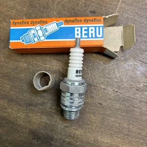 1 NOS Beru Zündkerze 95/14 Agria Werke, 1700, 2300, 2400 NSU Motor 65 - Bild 1 von 3
