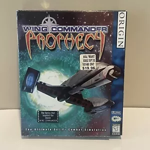 Wing Commander Prophecy - Origin Museum - Big Box PC - Picture 1 of 15
