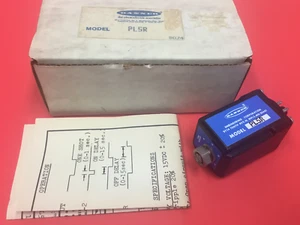 Banner Plug In Logic Relay - P/N: PL5R - NEW - Picture 1 of 3